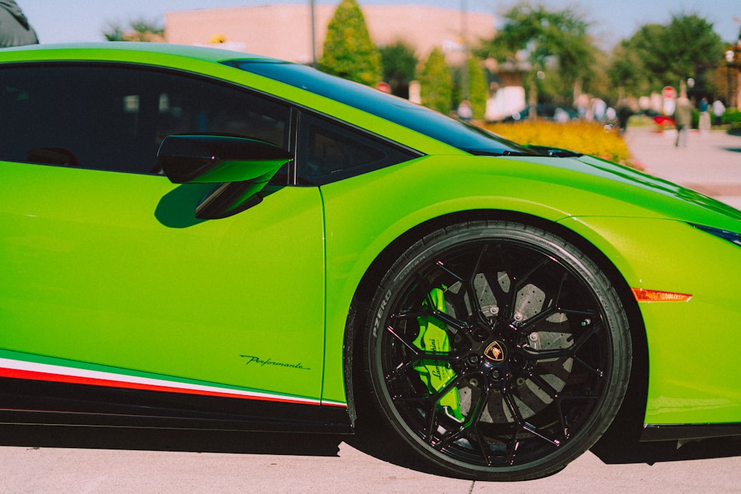 The Ultimate Guide to Choosing Your Dream Supercar at Velocity Knights