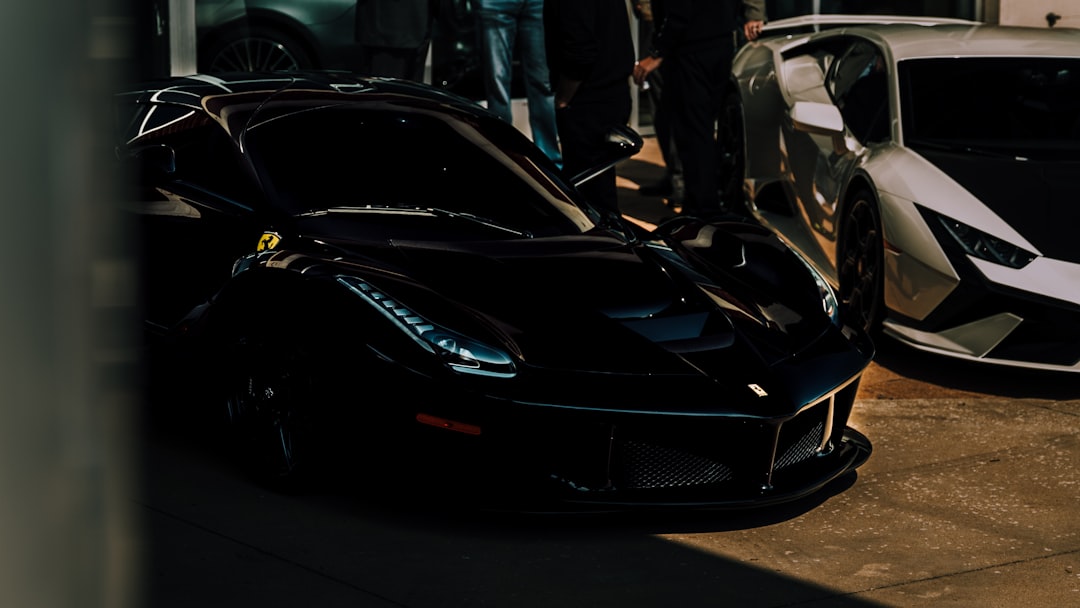Unleashing the Power of Supercars: A Deep Dive into Velocity Knights